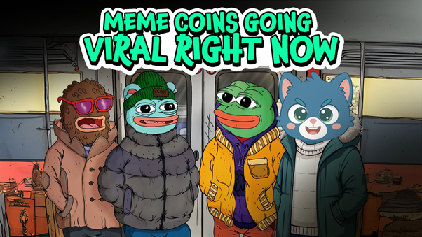 7 Best Meme Coins to Invest in Now—Floki, Test, and One Top Crypto Presale