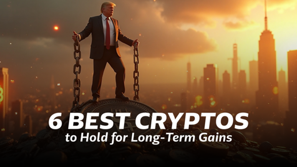 Best Cryptos for 100x Potential: These 6 Projects Could Redefine Web3 in 2025