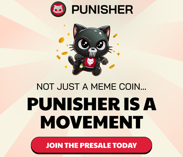 Top Cryptos to Buy Today: Punisher Coin, Dogwifhat, Pudgy Penguins, and Dogecoin