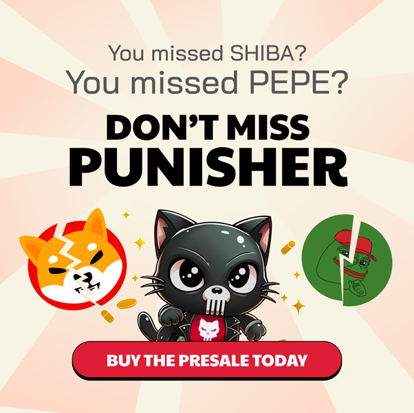 Punisher Coin Feels Like Solana 2.0 With Ethereum’s Strength, It Might Be Best Crypto to Invest in June 2025