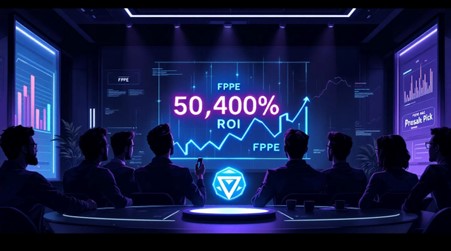 Top Presale Pick By Influencers: Why Crypto KOLs Are Backing FloppyPepe (FPPE) With 50,400% ROI  Expectations