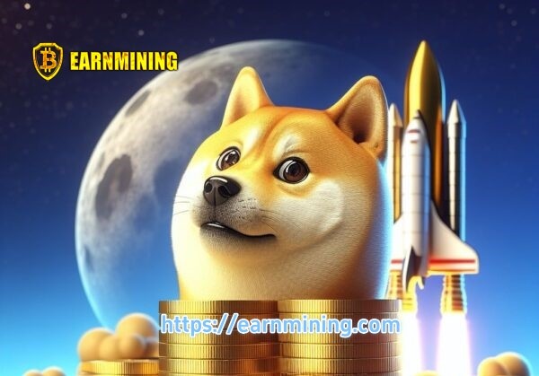 DOGE plummets, investors rely on Earn Mining to earn $5,893 a day