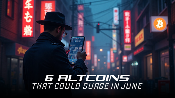 Top AI Cryptos for Long-Term Gains – 6 High-Potential Projects To Invest Smart