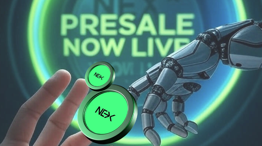 Whales Target Utility-Based Crypto Presales: Is Nexchain the Next Big Crypto ICO?