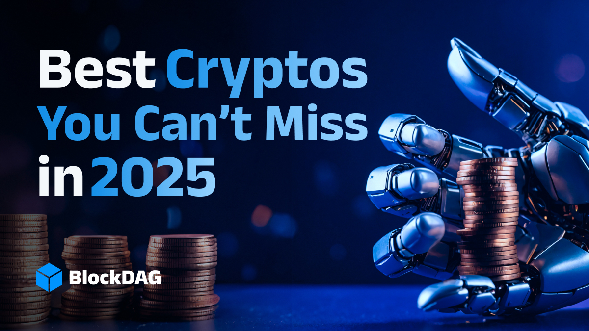 Fastest Growing Cryptos of 2025: BlockDAG, Uniswap, Hyperliquid & ICP
