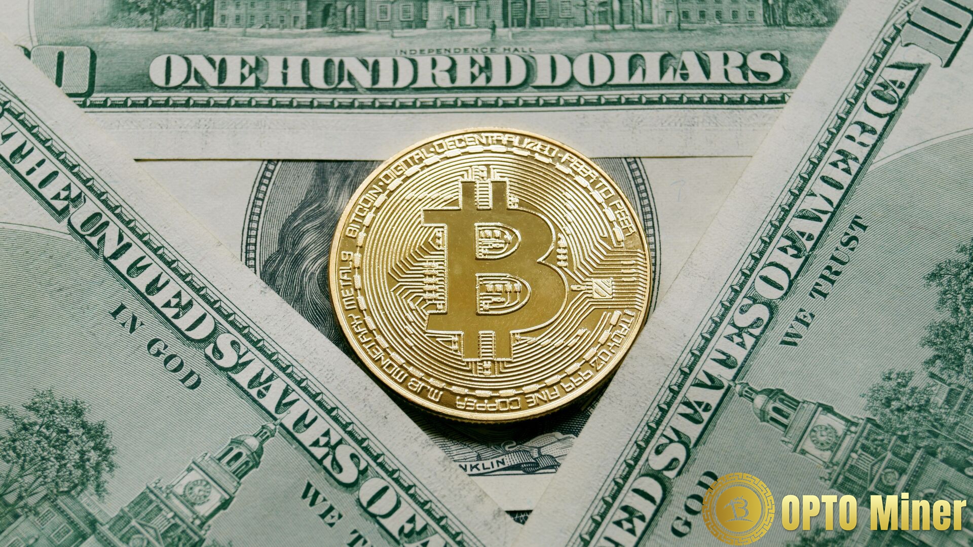 Seizing the Bitcoin Boom: OPTO Leads Cryptocurrency Innovation and Earns $5,700 a Day