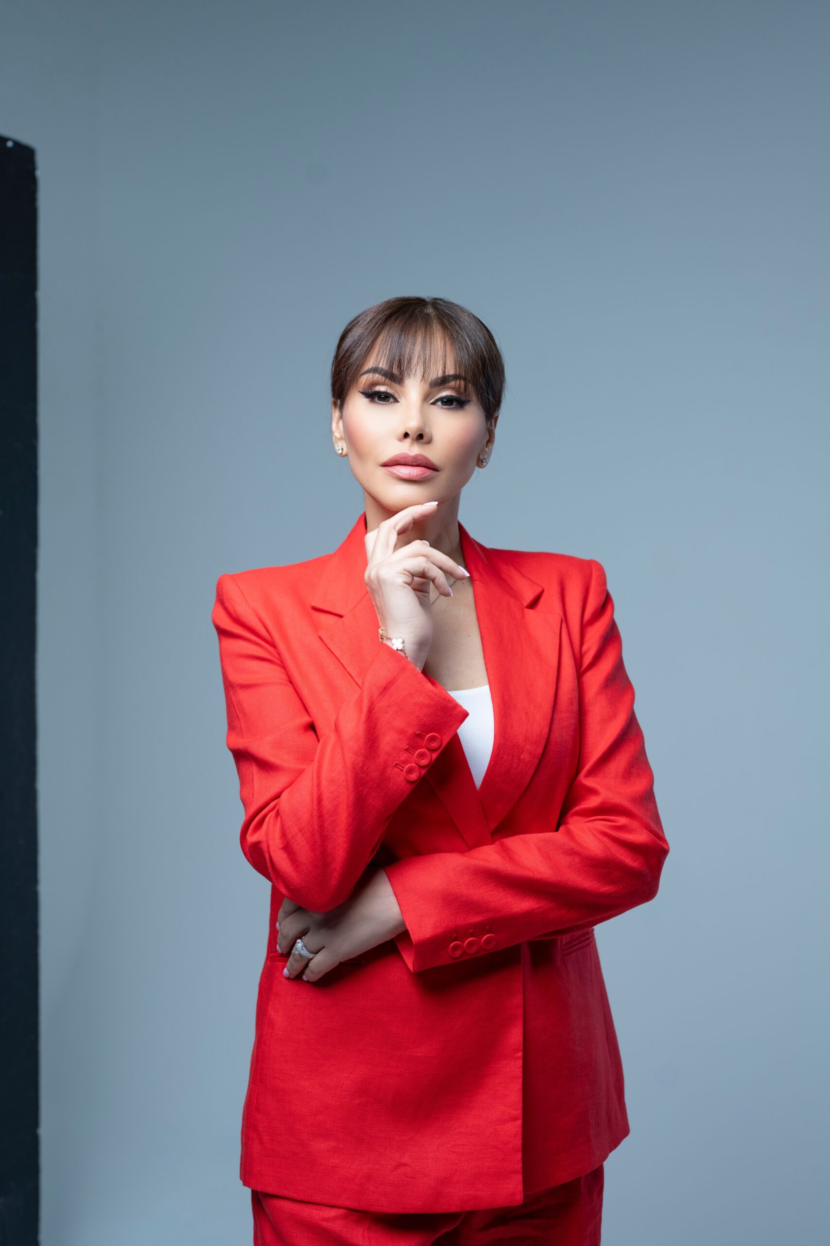 RH Luxury Properties CEO and Founder Rebiha Helimi Capped Her Dubai Visit by Urging Greater Focus on Africa’s Fintech Acceleration