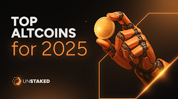4 Fastest-Growing Cryptos in 2025: Unstaked, SHIB, BONK, & PEPE