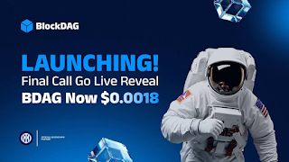 BlockDAG Hits $294.3M with 20 Exchange Reveal Coming June 13