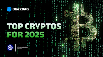 Top Crypto Platforms to Watch in 2025: BlockDAG, AVAX, NEAR, and XMR
