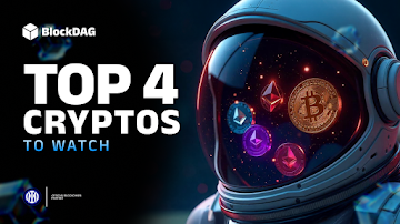 Best Altcoins to Buy Today: BlockDAG, Cronos, Render, & Aave