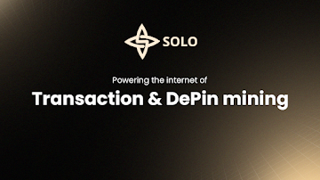 The Launch of SoloChain: The World’s First Blockchain Specifically Designed for Agentic