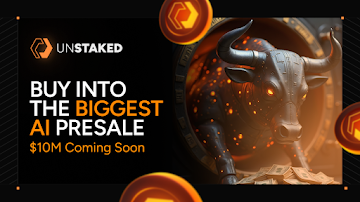 Unstaked’s 27x Surge Gains Ground Over XRP Hype and Ethereum Decline