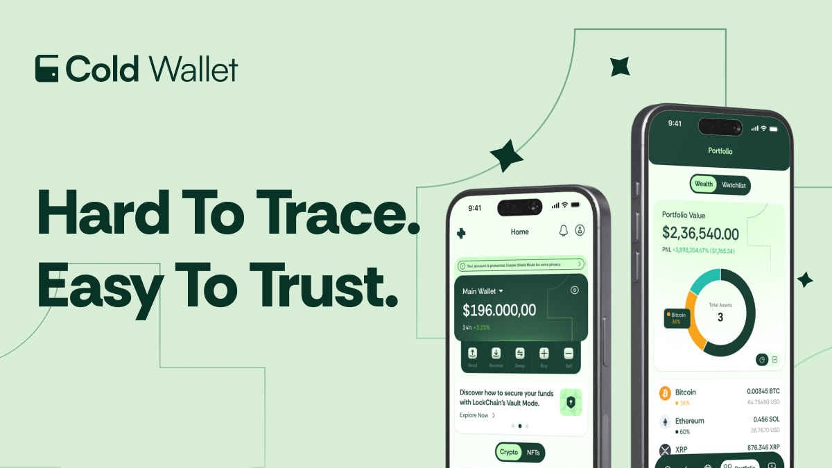 Insights on Cold Wallet’s 4900% ROI Potential, XRP & Dogecoin Price Trends