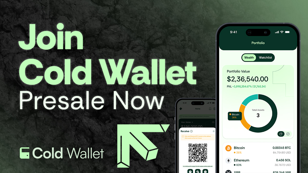 Bitcoin Price Volatile, ETH Rethinks Wallet Privacy, & Cold Wallet Presale Goes Live