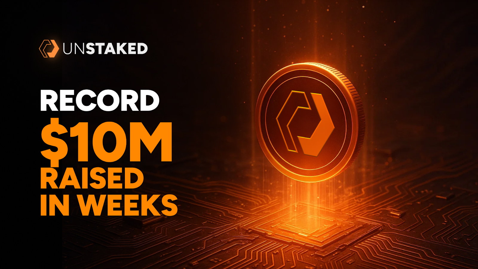 Unstaked’s AI Agents Gain Traction as DOGE Flashes Sell and SUI Breaks Support