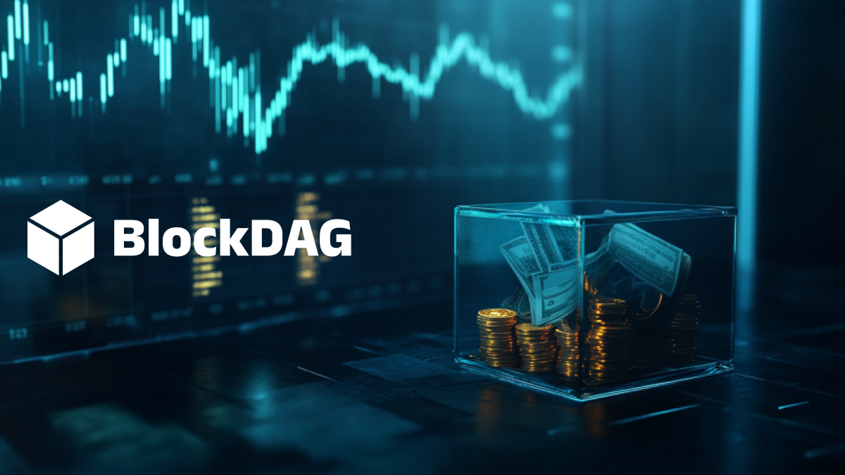 The Smartest Move in Crypto? BlockDAG’s $0.0030 Price Could Deliver a 1500% ROI!