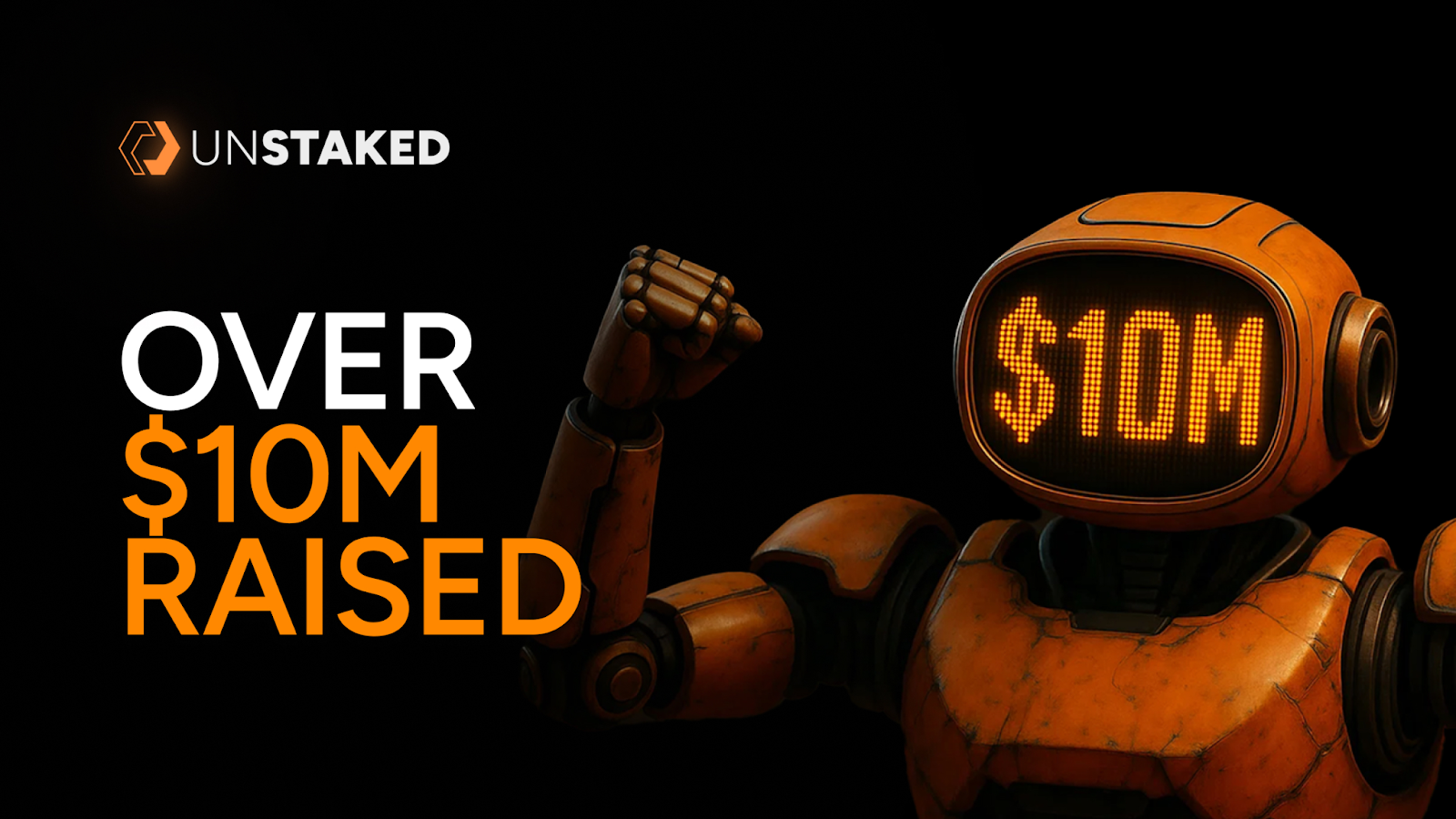 Chainlink Finds Support, Polkadot Targets 225%, and Unstaked Breaks $10.6M!