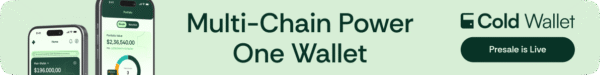 Chainlink Bullish, Avalanche Stalls, Cold Wallet Leads with 4900% ROI