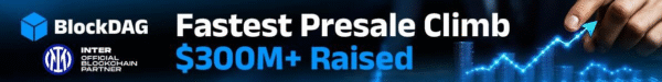 The Smartest Move in Crypto? BlockDAG’s alt=