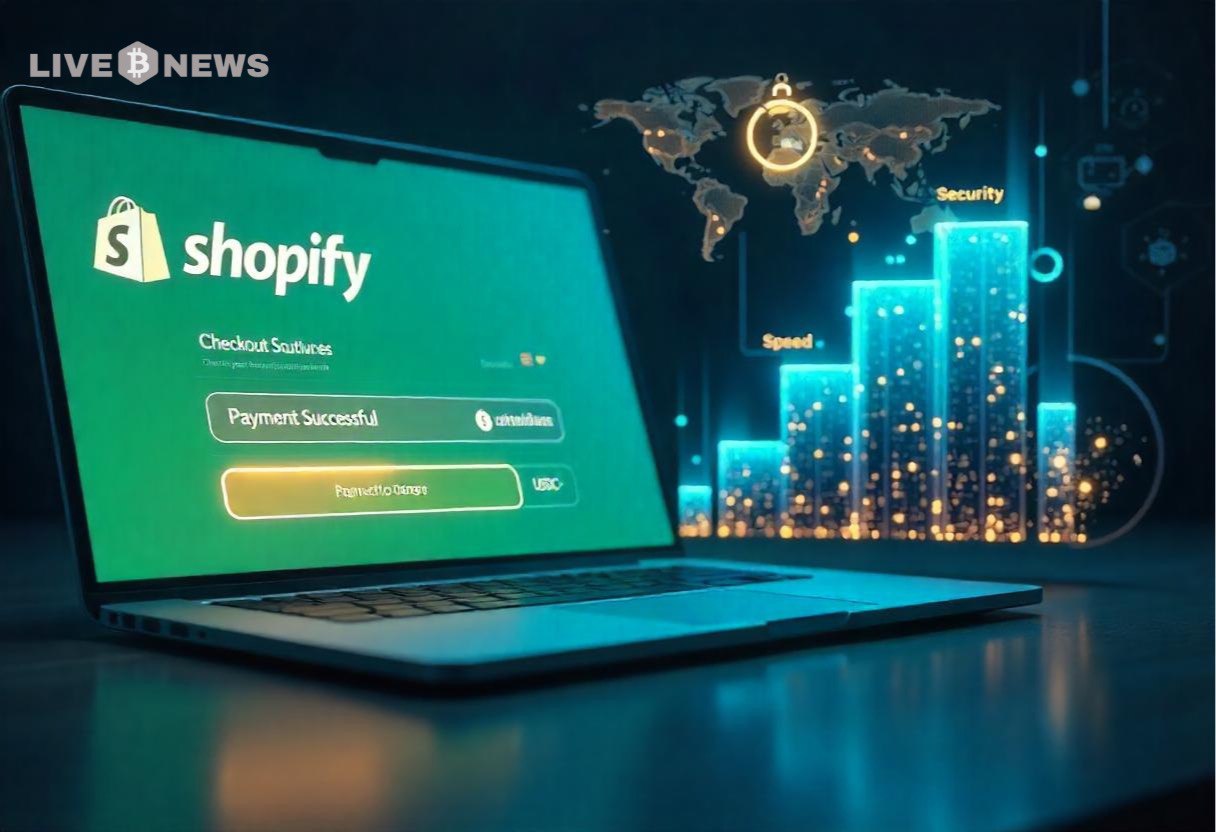 Coinbase Launches USDC Payments Stack, Now Live with Shopify Merchants