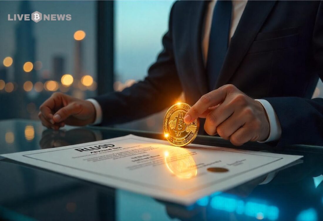 Ripple’s RLUSD Approved as Recognized Crypto Token in Dubai