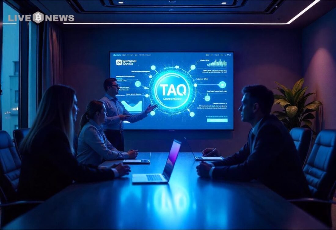 Synaptogenix Unveils TAO-Focused Crypto Treasury Plan