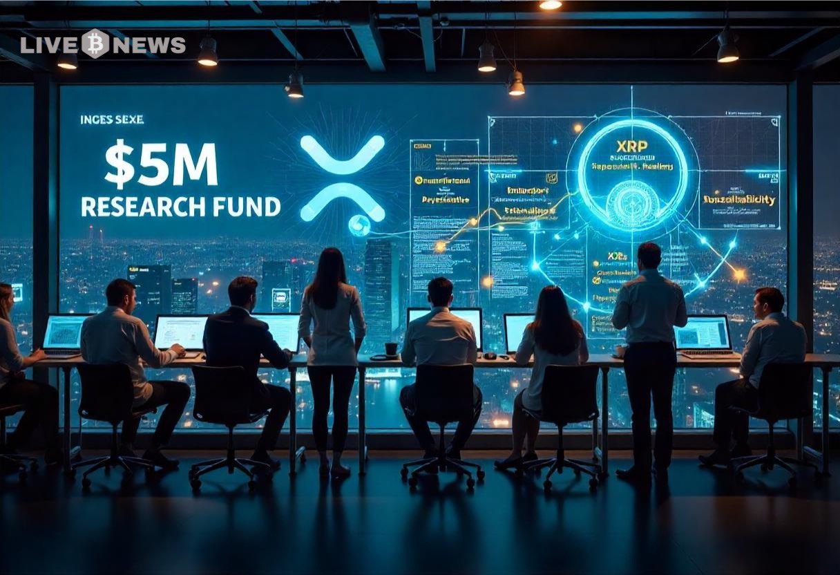 Ripple Pledges Extra $5M for Asia-Pacific Blockchain Research