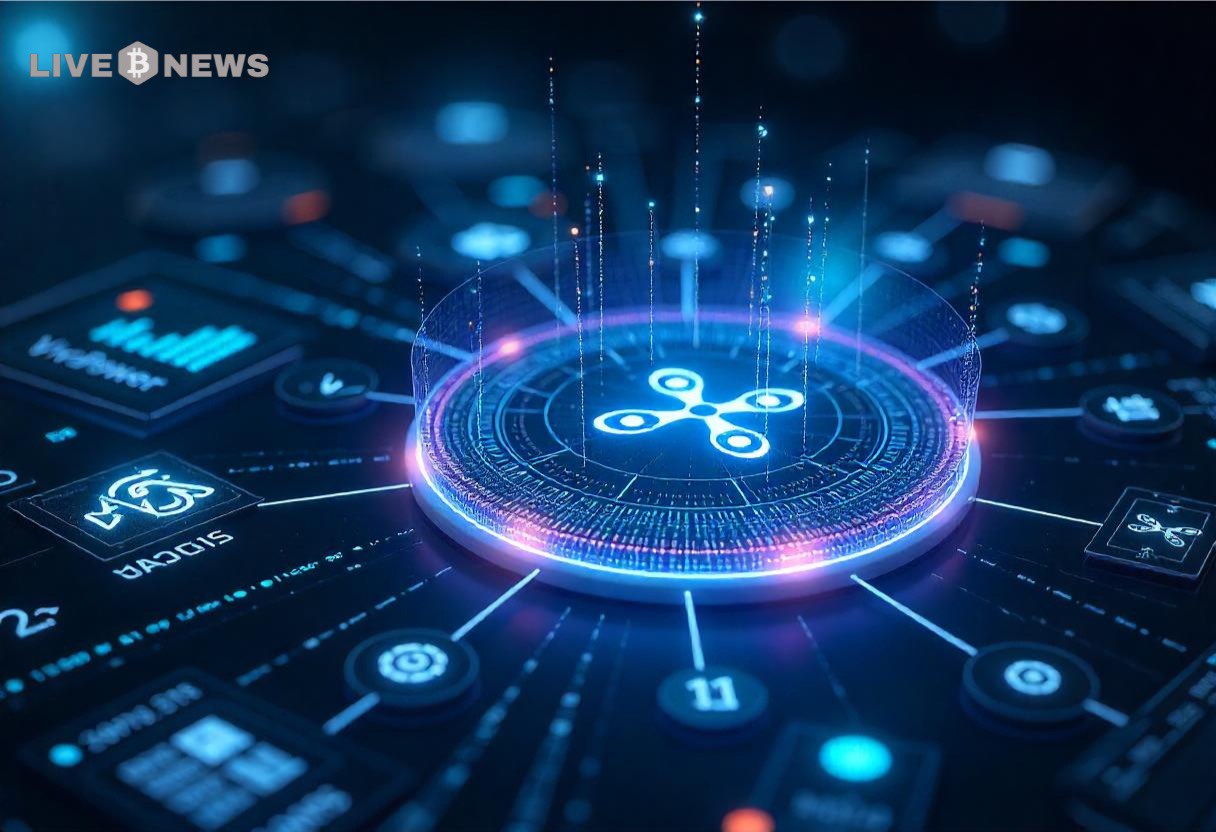 VivoPower Flare Launch $100M XRP Treasury for DeFi Yield