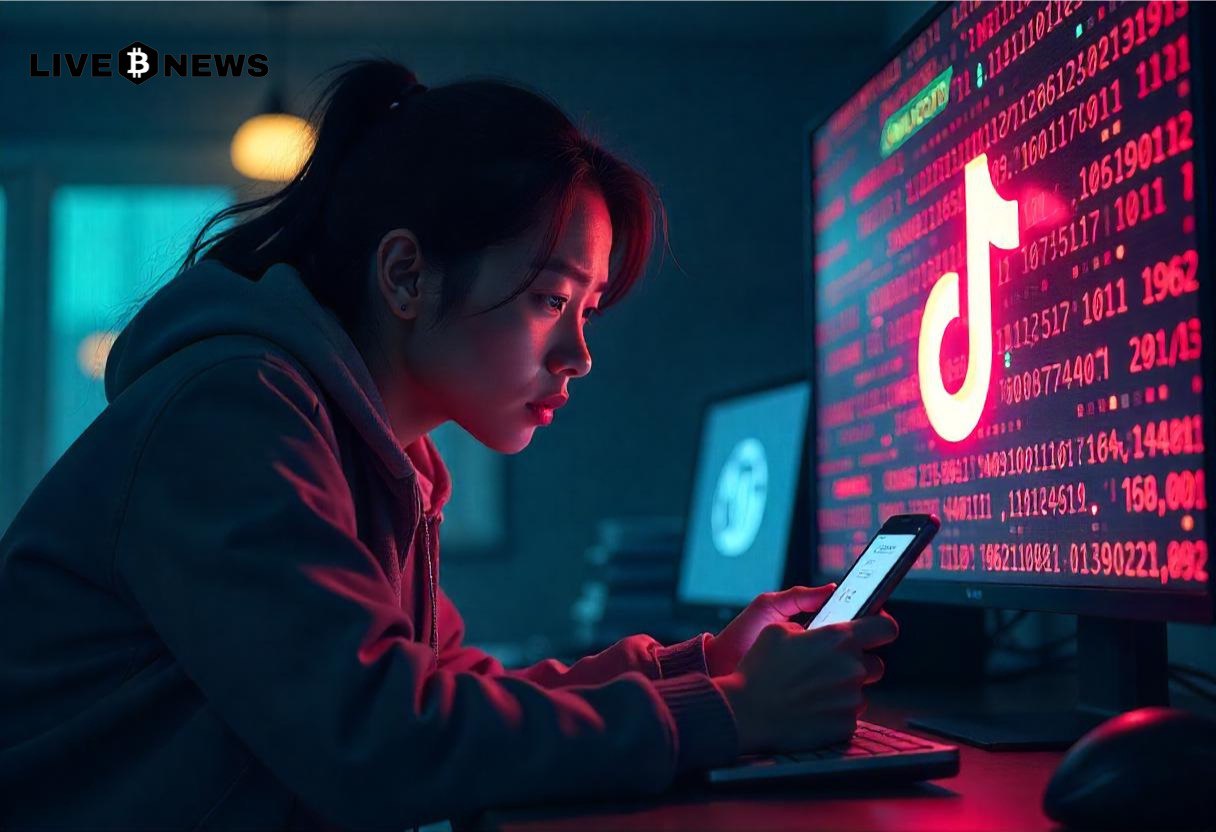 Crypto Investor Loses $6.9M in Douyin Wallet Scam