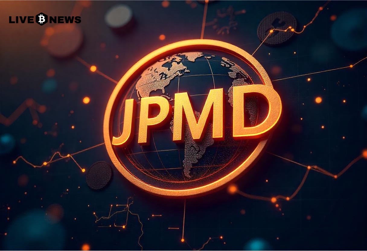 JPMorgan Eyes Crypto Lending As Banks Target Share Of DeFi Market Shift