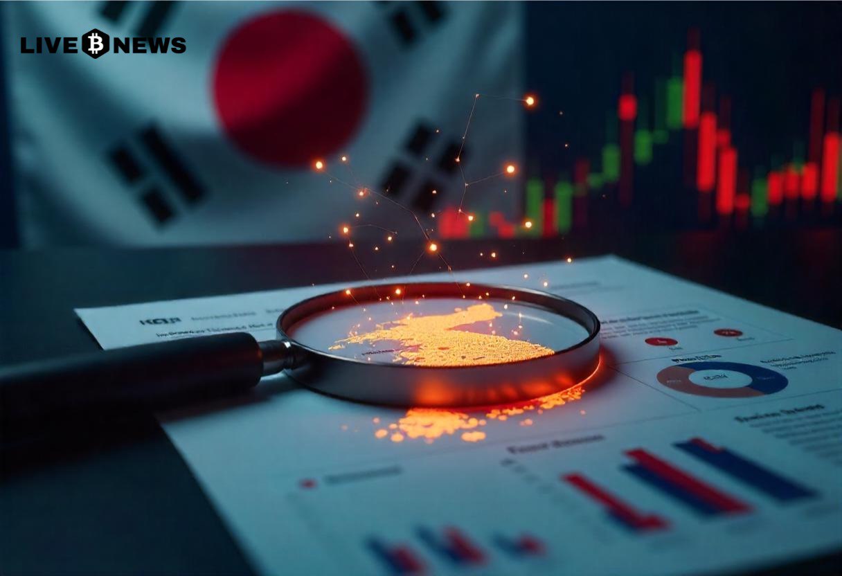 South Korea Launches Probe Into Local Crypto Exchange Fees