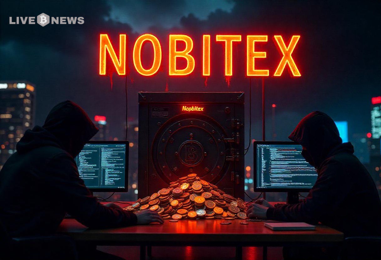 Political Vanity Addresses Fuel $90M Nobitex Crypto Hack