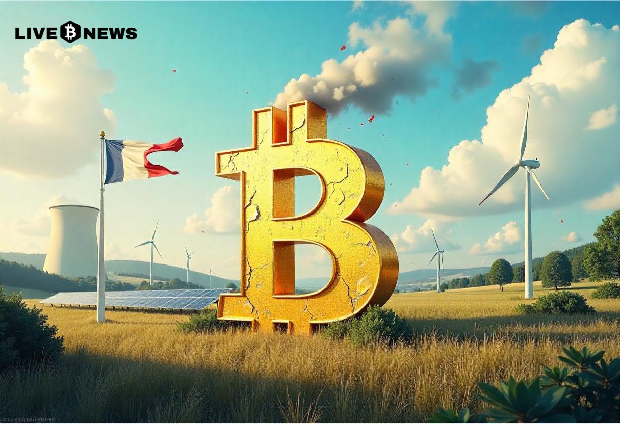 France Rejects Proposal to Study Bitcoin Mining for Energy Surplus