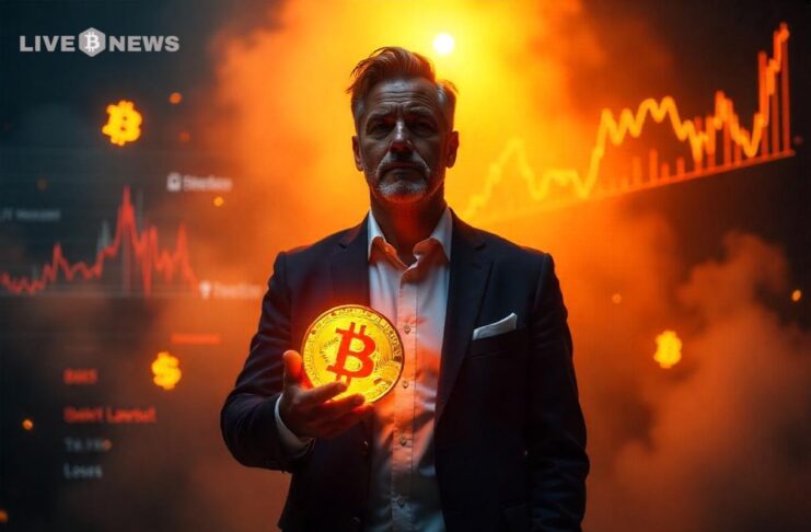 Saylor Signals Bitcoin Move Amid Strategy Lawsuit Over Losses