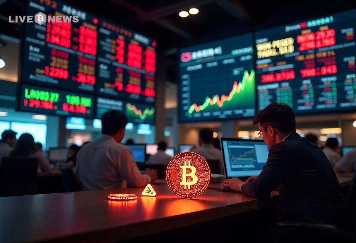 Won-Pegged Stablecoin Frenzy Boosts Korean Stocks