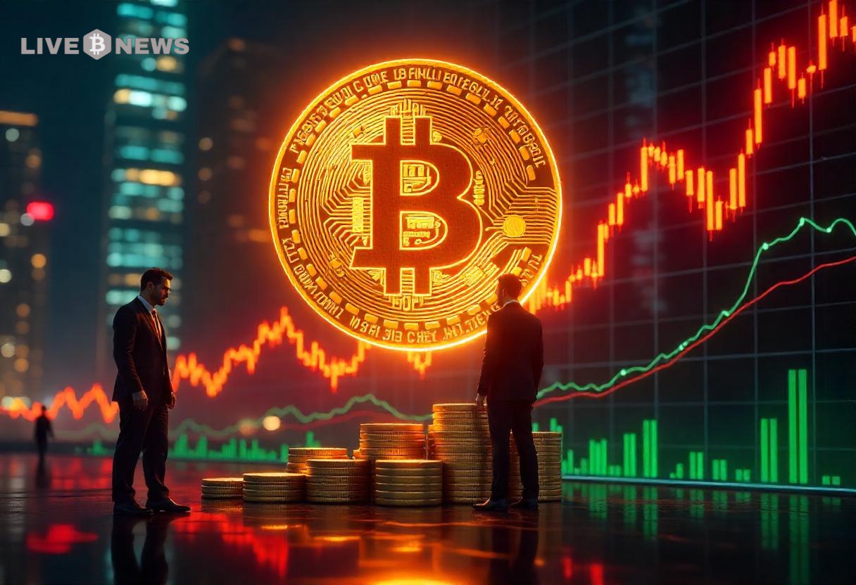 Bought the Top? Bitcoin Firm Sells $20M BTC at a Loss