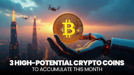 Best Crypto Presale to Invest in June 2025: 3 Analyst-Favored Projects for Smart Buyers