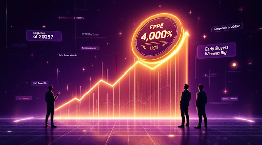 Why FloppyPepe Is Being Dubbed The Dogecoin Of 2025, Early Buyers Already Up 4,000%