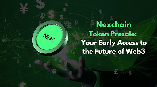 The Best Crypto Presales in June: Nexchain, SUBBD, Unstaked, and More You Need to Know About