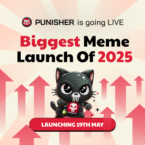 Why Punisher Coin, Solaxy (SOLX), and SNORT Could Be the Best Meme Coins to Buy in 2025