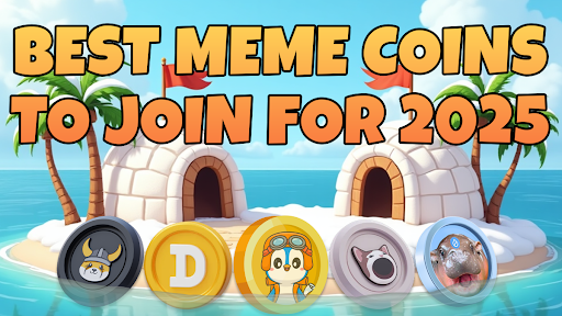 5 Top Meme Coin to Buy Now: Arctic Pablo Coin, Mubarak, Fartboy, WHY, and Tutorial Unlock Meme Coin Potential