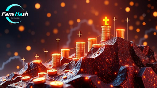 Hot spot in the investment community: Professionals choose Fans Hash’s short-term contract