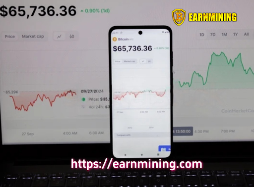 Earn $65,736 a Week with Earn Mining – Get Free BTC, XRP, DOGE in 2025