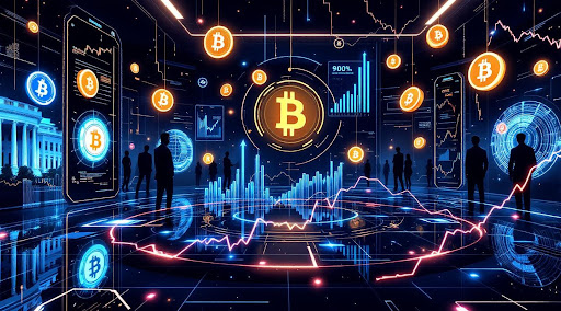 Trump Media’s $2.4 Billion Bitcoin Move Sparks Altcoin Frenzy, But Is This 900% Gainer Linked To The White House?