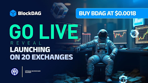 Deadline Nears: BlockDAG’s $0.0018 Entry Ends June 13, While Solana and Hyperliquid Rise
