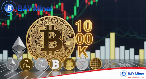 Cryptocurrency holders earn $100,000 a day with BAY Miner
