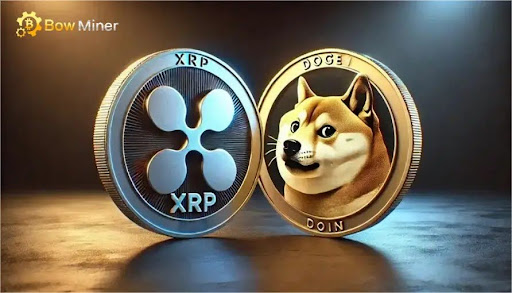 BTC, DOGE, XRP holders earn $78,500 a day with Bow Miner. How do they do it?