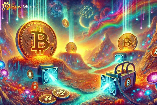 Bow Miner: Top cloud mining platform leads retail investors to earn $7336.30 in legal taxable income every day