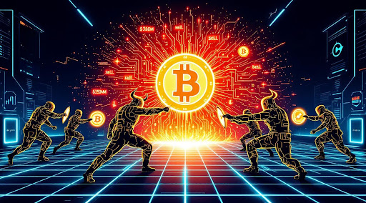 Bitcoin Bulls Drop $260 Million To Defend $106,000, Analysts Reveal What Happens If They Fail